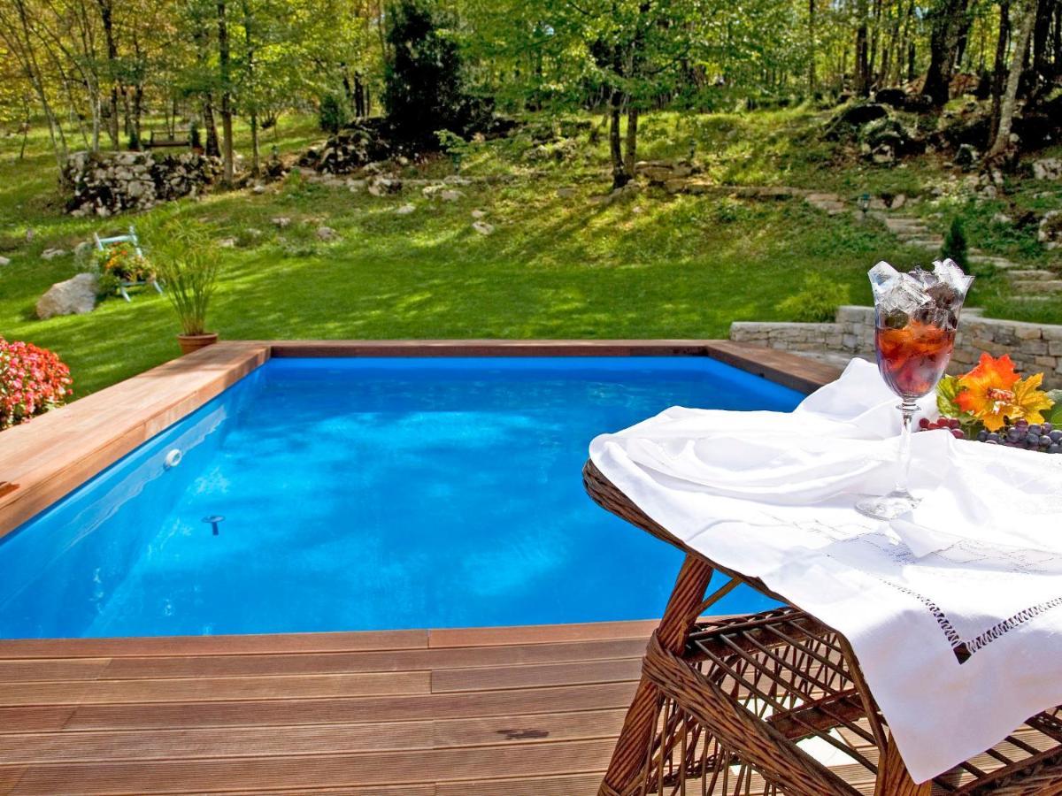 Holiday Home Skalniski By Interhome Mucici Екстер'єр фото