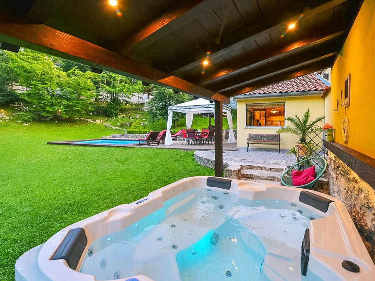 Holiday Home Skalniski By Interhome Mucici Екстер'єр фото