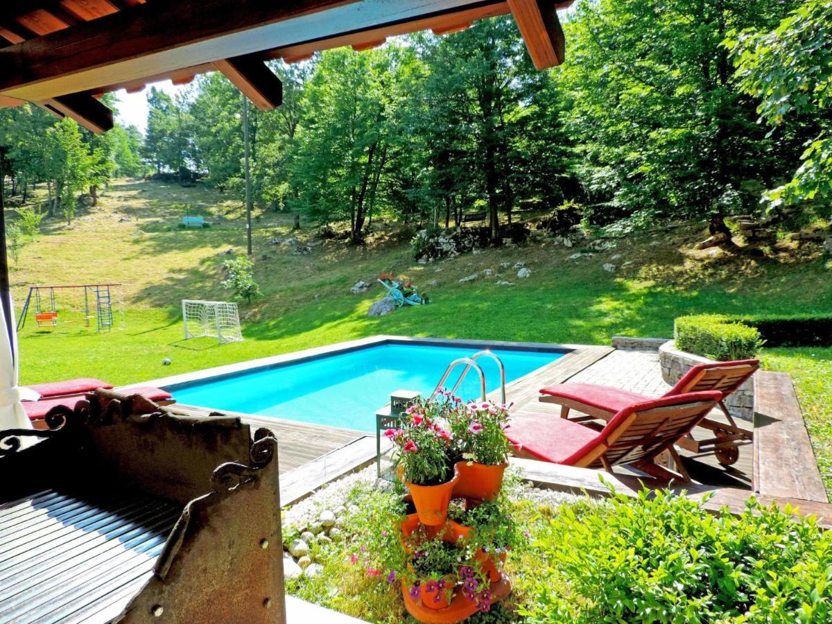 Holiday Home Skalniski By Interhome Mucici Екстер'єр фото