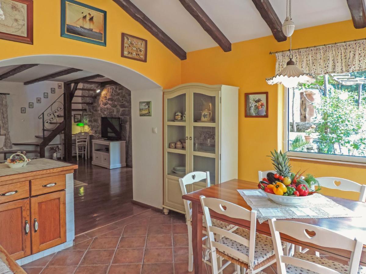 Holiday Home Skalniski By Interhome Mucici Екстер'єр фото